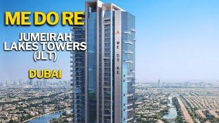 ME DO RE Tower in JLT - Ready Smart & Luxurious Apartments With Amazing Views for Sale in Dubai