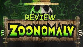 Zoonomoly 2 Minute Review