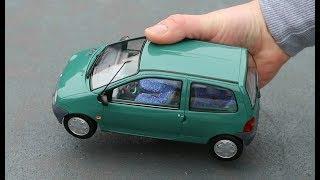 1:18 Renault Twingo 1993, 1 of 150 pieces - Norev [Unboxing]