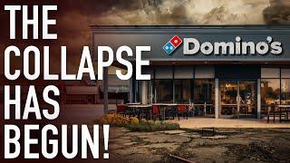 Domino's Is Being Financially Eviscerated By The Restaurant Apocalypse