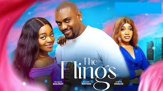 THE FLINGS - EDDIE WATSON, SHAZNAY OKAWA, ANITA NWACHI 2024 LATEST NIGERIAN LOVE MOVIE