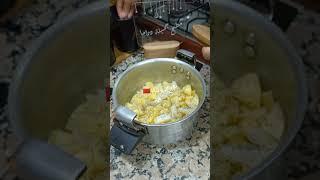 البطاطس السريعة
