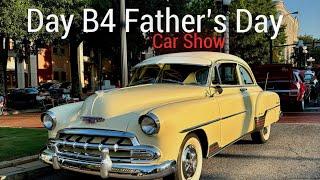 Day B4 Father’s Day Car Show Anderson, SC 2024