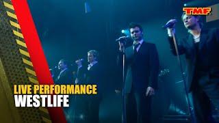 Westlife - Tonight | Live at TMF Awards | The Music Factory