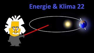 Die nächste Eiszeit kommt bestimmt | #22 Energie und Klima Vorlesung