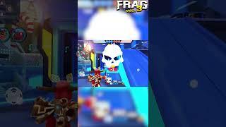 Attack of the Beasts!#games #fragproshooter #gaming  #gameplay #frag #shorts