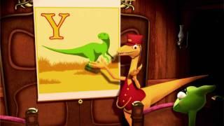 Dinosaurs A to Z - Dinosaur Train - The Jim Henson Company