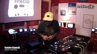 SCS   Live Streaming #006 Sandro Bianchi - Spacid Records