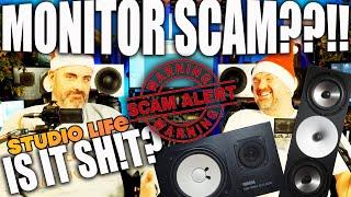 XMAS SPECIAL - ARE MONITORS REALLY A SCAM??!!