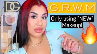 Full Face Using Only New Makeup Releases - GRWM