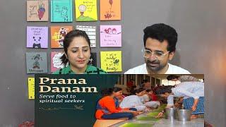 Pakistani Reacts to Prana Danam – An Offering of Life | Sadhanapada