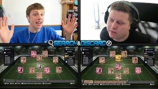 UNBELIEVABLE LUCK!! - SEARCH & DISCARD w/BEHZINGA!