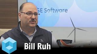 Bill Ruh, GE | GE Innovation Day 2015