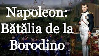 Napoleon : Bătălia de la Borodino (scurt documentar de Imperator Official)