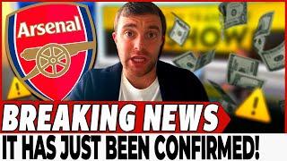 NOBODY SAW THIS COMING! FABRIZIO ROMANO LAUNCHES A BOMB ON ARSENAL’S NEW TARGET! ARSENAL NEWS