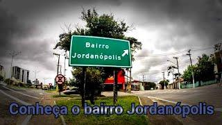 Bairro Jordanópolis - São Bernardo do Campo