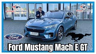 Ford Mustang Mach E blue cruise = freihändig auf der Autobahn⁉️