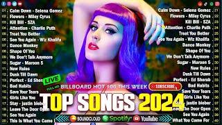 Miley Cyrus, Ed Sheeran, Miley Cyrus, Maroon 5, Rihanna, Bruno Mars, Adele  Pop En Inglés 2024