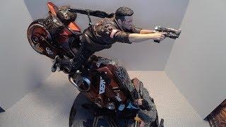 Cyberpunk 2077 Collectors Edition Statue Review