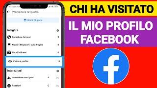 Come vedere chi ha visitato il mio profilo Facebook? (Nuovo aggiornamento 2024)