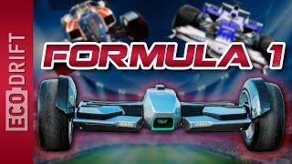 ГИРОСКУТЕР - FORMULA 1 ECODRIFT / GYROOR