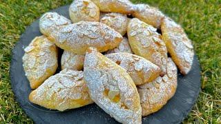 Fai Questo Famosi Biscotti all’arancia  La farai ogni settimana  Ricetta Facile 