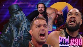 PTM #99 - Bo Dallas Promo | Jacob Fatu Debut | McIntyre/Punk Feud | Dijak GONE from WWE + More!