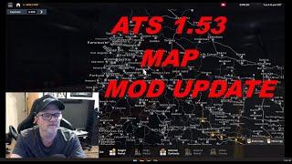 ATS 1 53 MAP MOD UPDATE