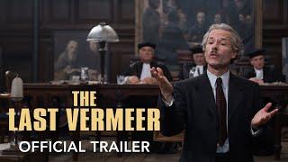 THE LAST VERMEER - Official Trailer (HD) - In Theaters November 20