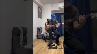 Intervals - I'm Awake (Guitar Cover) #shorts