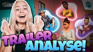 LIVE! Wir ANALYSIEREN den *neuen* Die Sims 4 VERLIEBT Gameplay-Trailer! ️‍ | Sims 4 | SIMBO