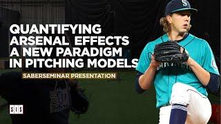 Quantifying Arsenal Effects A New Paradigm in Pitching Models