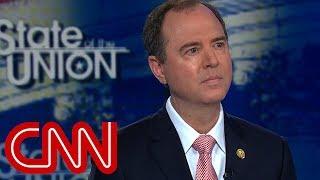 Adam Schiff: Evidence of Russia collusion damning