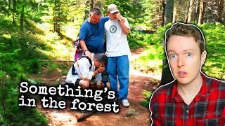 Son Vanishes After Discovering a Horrifying Secret in the National Park | National Park Horrors