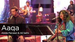 Coke Studio Season 9| Aaqa| Abida Parveen & Ali Sethi
