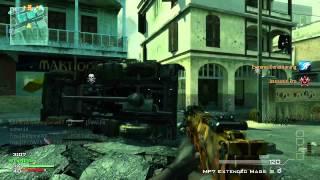 MW3: 바카라의 비스팅(Beasting On Bakaara) By- GreenLimitedl