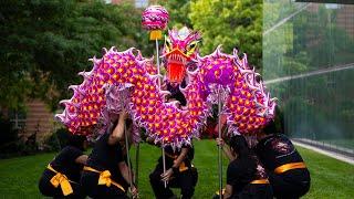 Dragon & Lion Dance Troupe