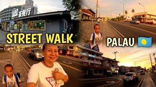 2025 MAIN STREET WALKING TOUR IN KOROR PALAU #palau#islandlife
