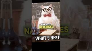 Next big narratives in crypto from Altcoindaily