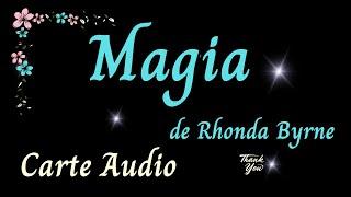 Carte audio "Magia" , de Rhonda Byrne