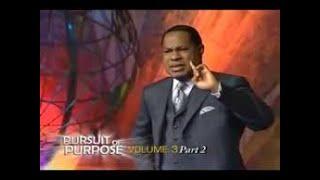 Pursuit Of Purpose Vol 3 Part 2b - Rev. Dr. Chris Oyakhilome PhD, Dsc, DD