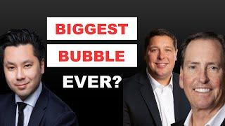 Bubble 4.0: Markets Reached ‘Record Levels’ Of Overvaluation, What's Next?