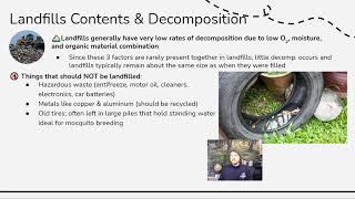 AP Environmental Science 8.9 - Solid Waste Disposal