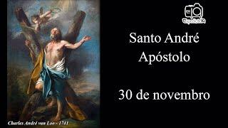 História da vida de Santo André - Apóstolo (século I)