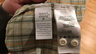 Insect Shield Your Clothes