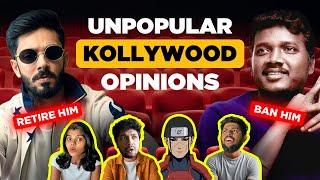 Unpopular Opinions of Kollywood 2024 with  @SchumyVannakaviyangalOfficial  @RaunaqMangottill