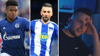 GamerBrother über McKennie & Ibisevic  SCHALKE REALTALK | GamerBrother Stream Highlights