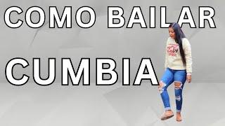 Cumbia Tutorial | Como bailar cumbia para principiantes