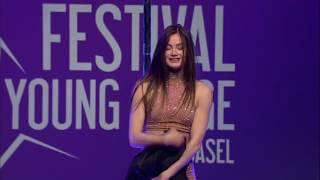 Marina Mazepa "pole dance" - Young Stage festival 2017