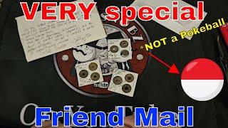 Friend Mail Mystery Opening from Mike Leeper! Shipwreck River Bed Finds from Indonesia. #coinsnobz